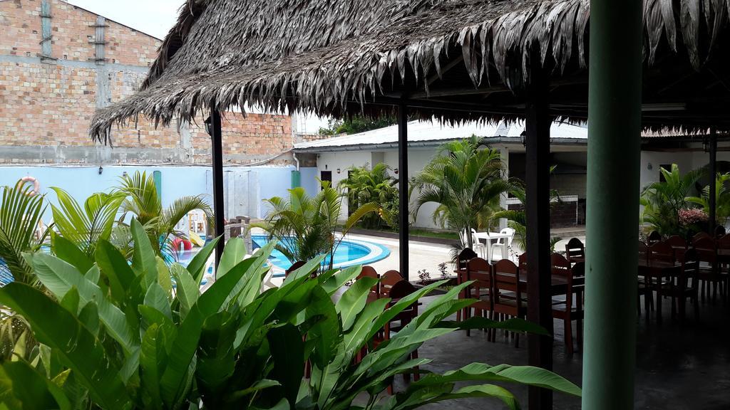 Alojamientos Y Recreos Las Amazonas Inn II Iquitos Exteriér fotografie
